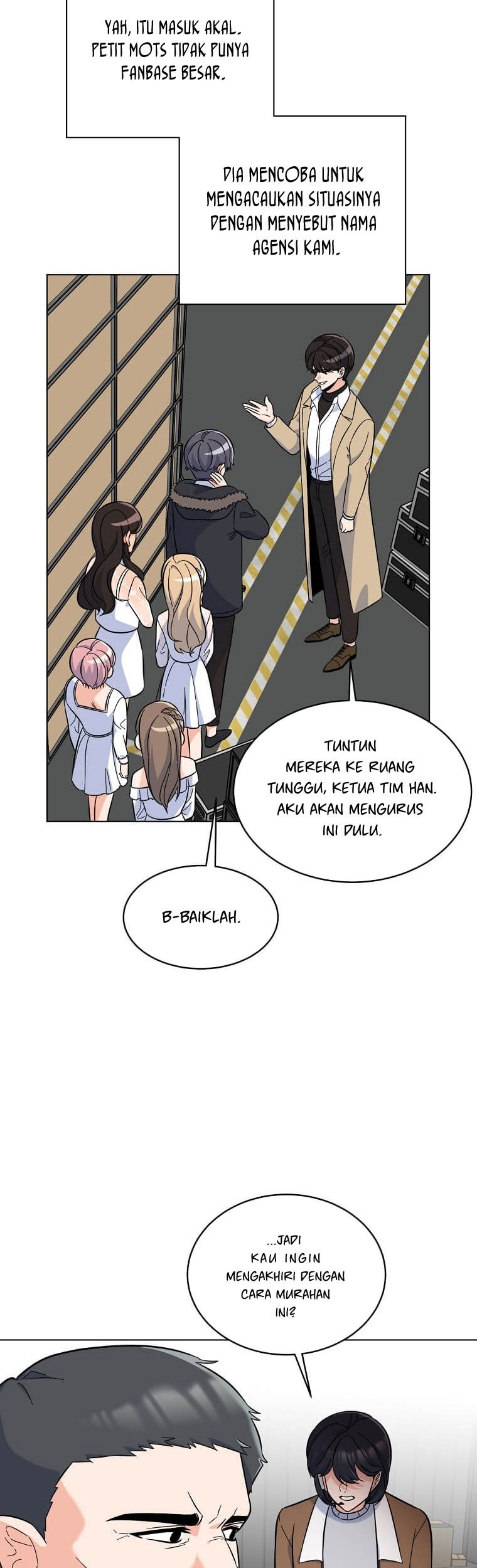 1st Year Max Level Manager Chapter 47 Gambar 35