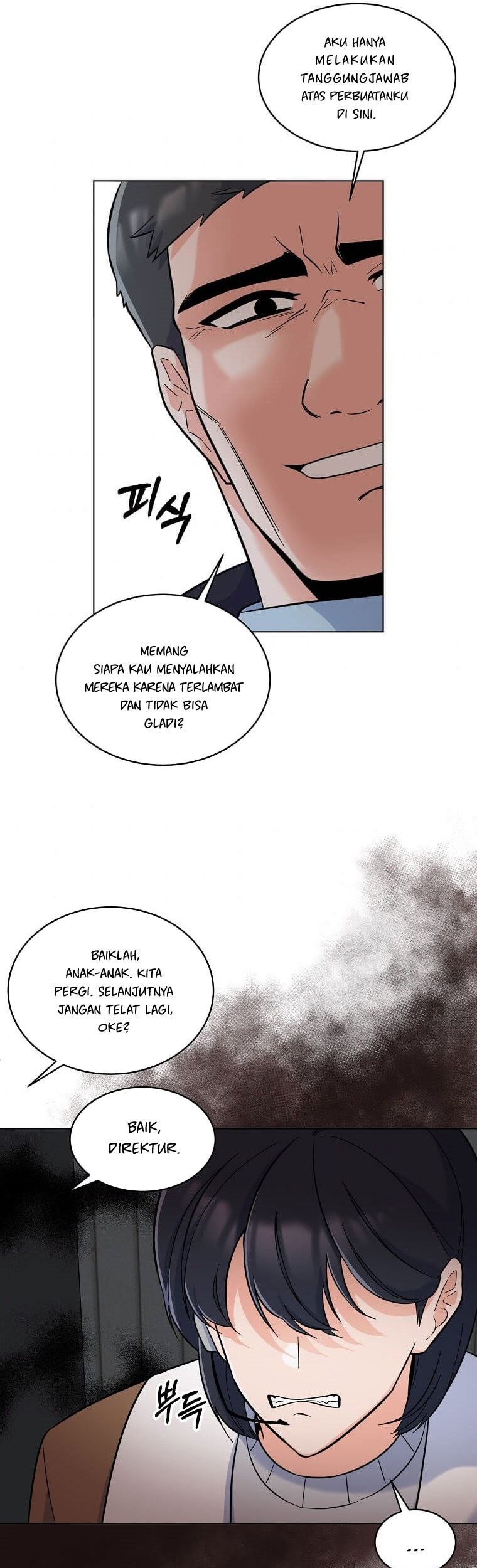 1st Year Max Level Manager Chapter 47 Gambar 37