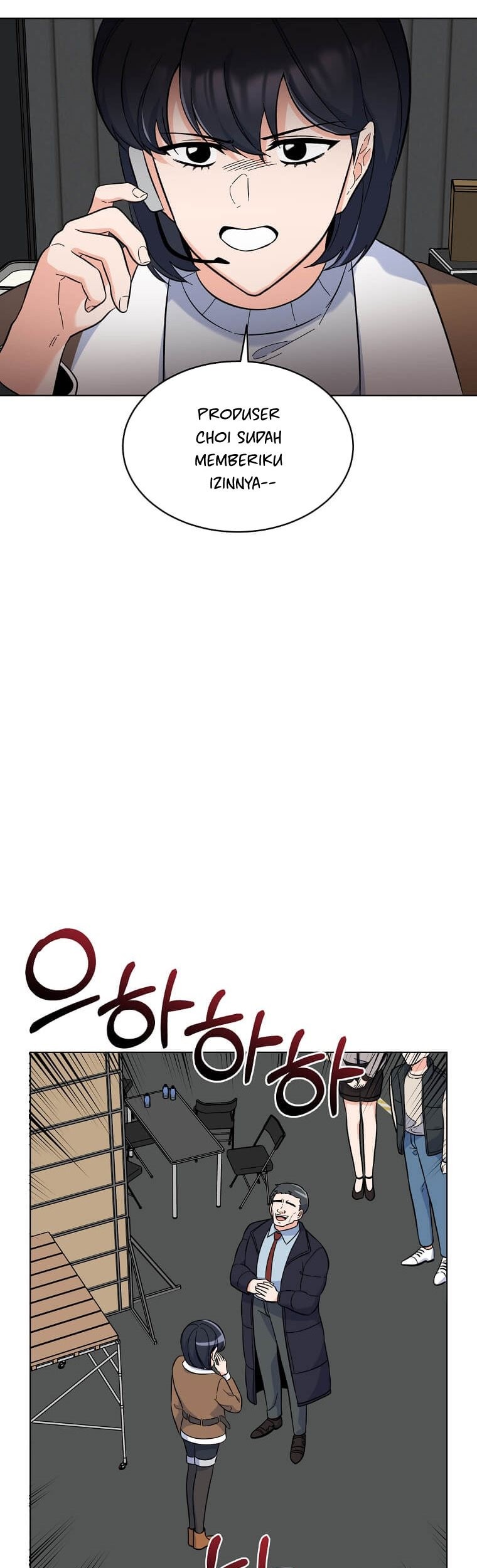 1st Year Max Level Manager Chapter 47 Gambar 41