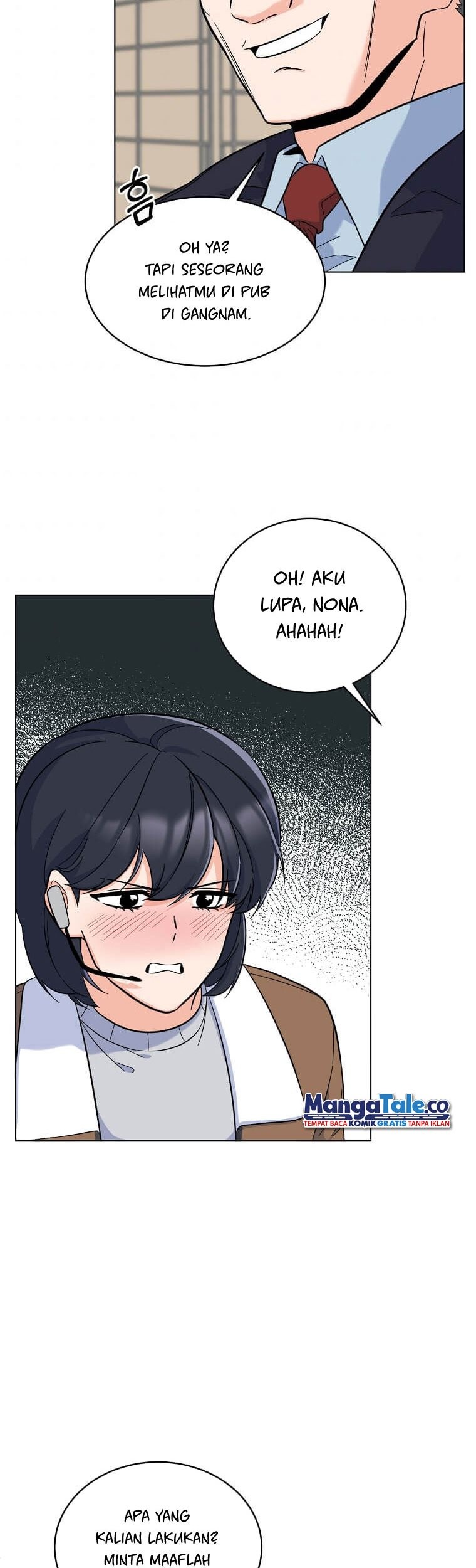 1st Year Max Level Manager Chapter 47 Gambar 45