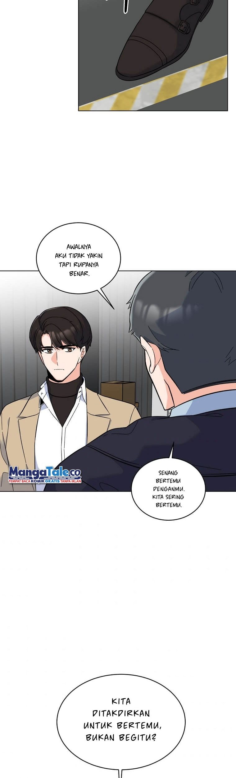 1st Year Max Level Manager Chapter 47 Gambar 51