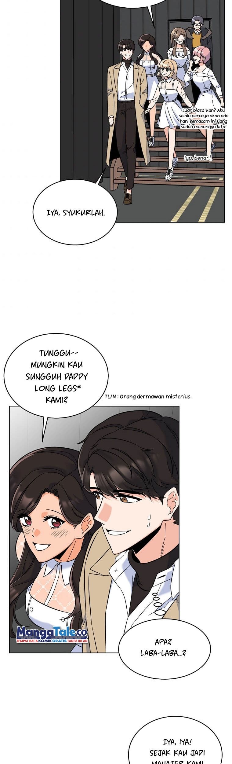 1st Year Max Level Manager Chapter 47 Gambar 3