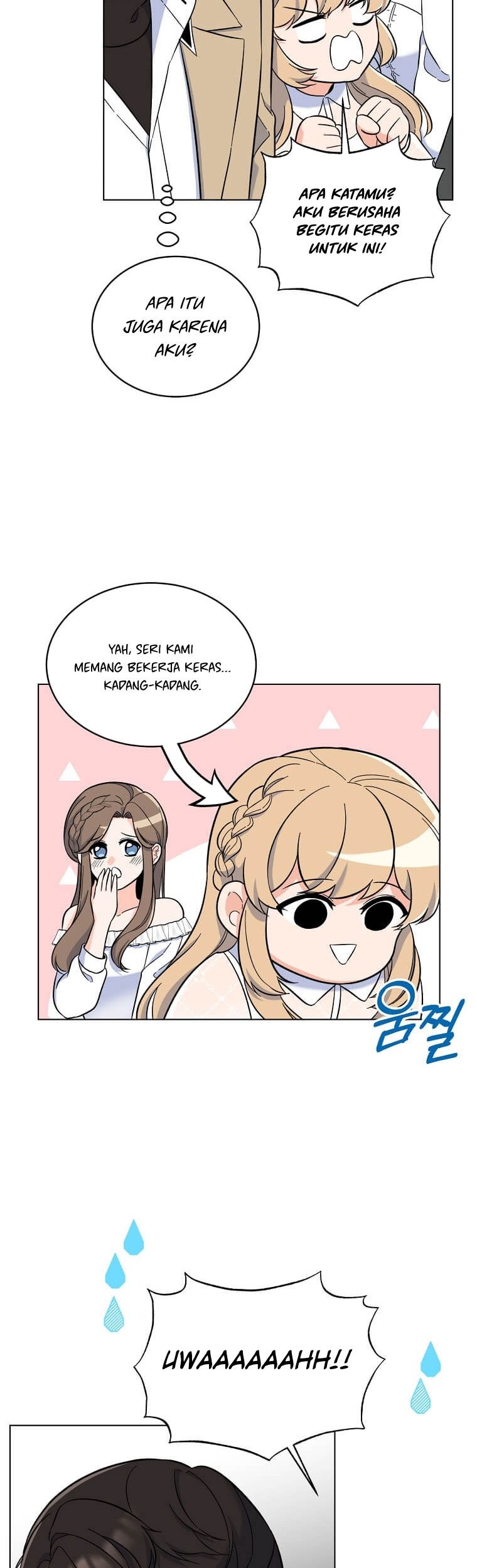 1st Year Max Level Manager Chapter 47 Gambar 5