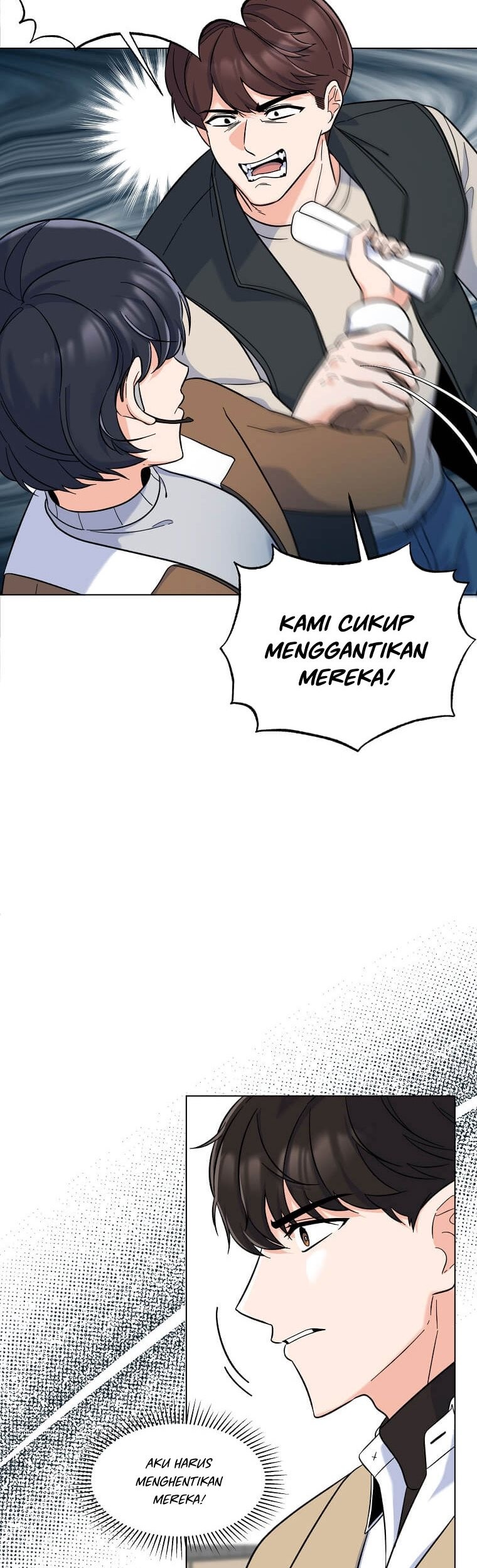 1st Year Max Level Manager Chapter 47 Gambar 11