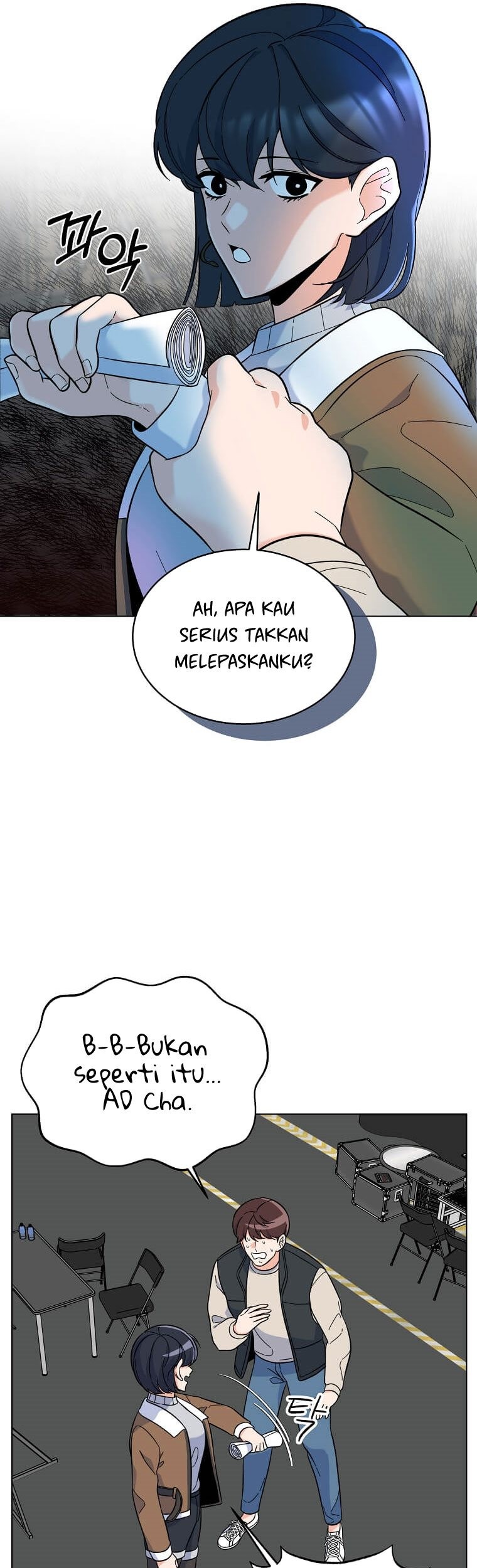 1st Year Max Level Manager Chapter 47 Gambar 13