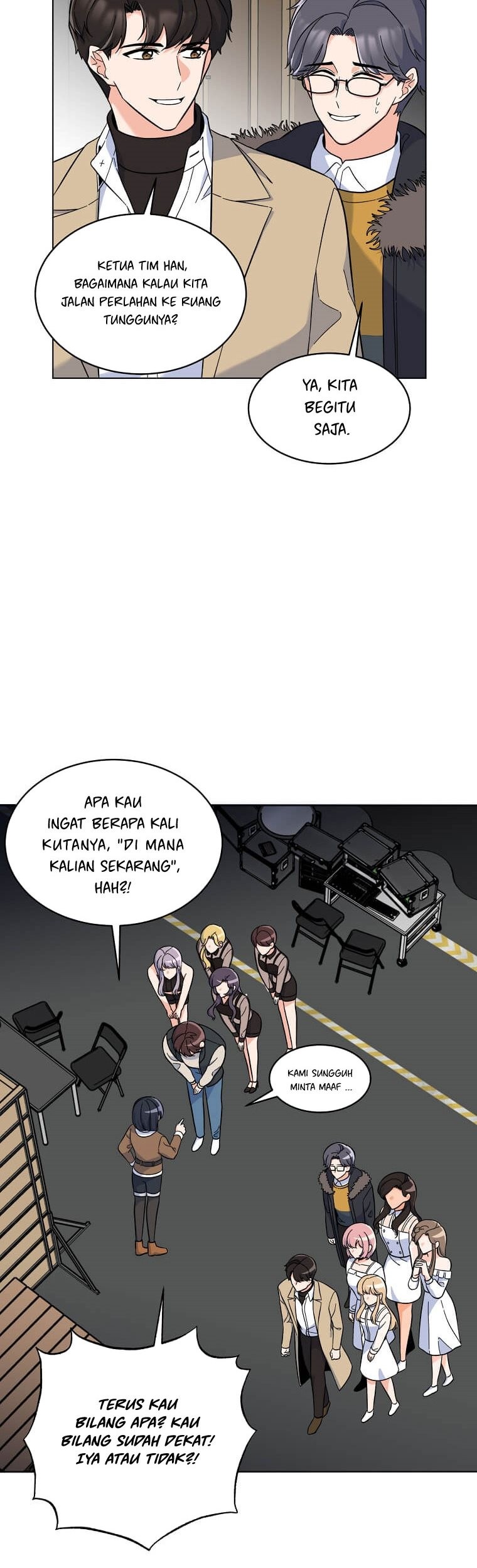 1st Year Max Level Manager Chapter 47 Gambar 17