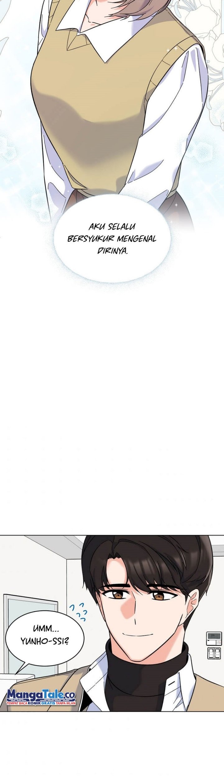 1st Year Max Level Manager Chapter 48 Gambar 38