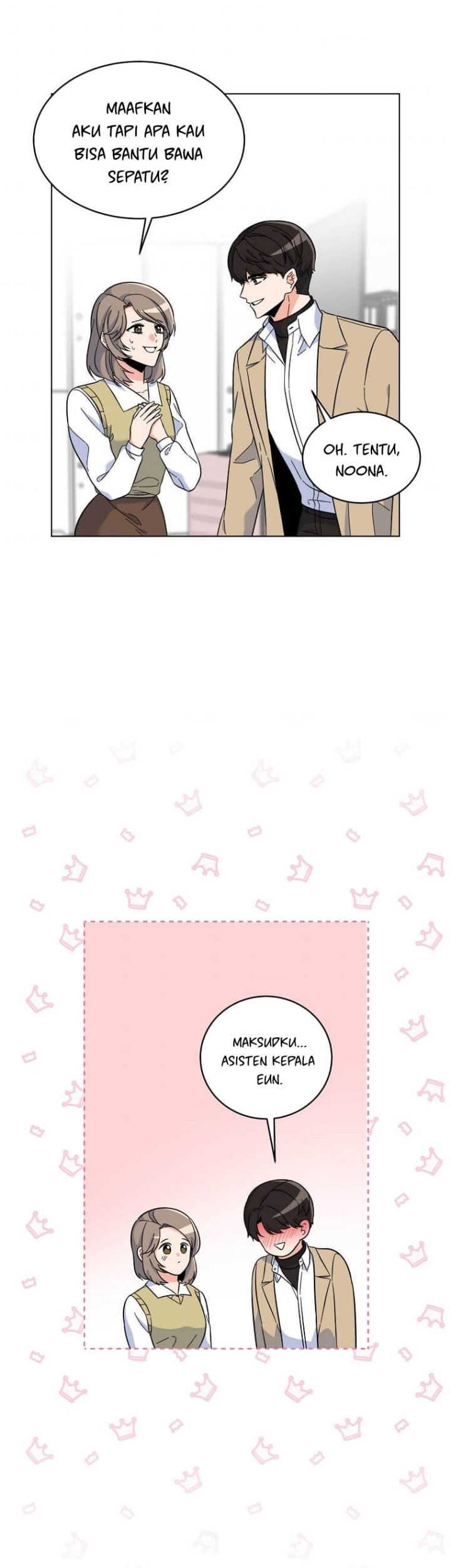 1st Year Max Level Manager Chapter 48 Gambar 39