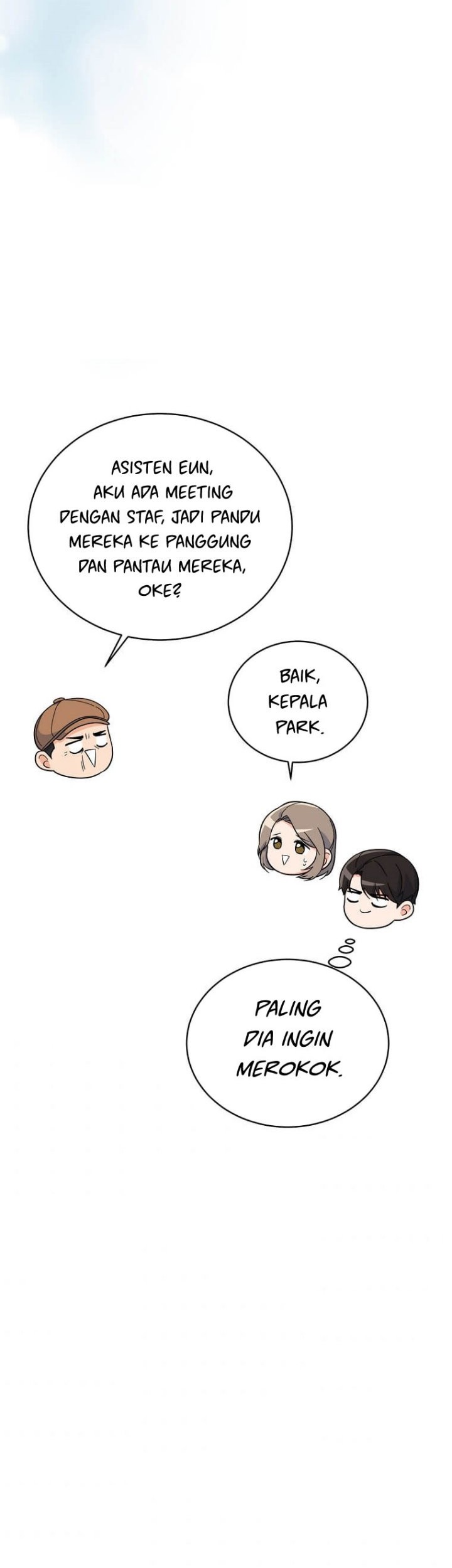 1st Year Max Level Manager Chapter 48 Gambar 43