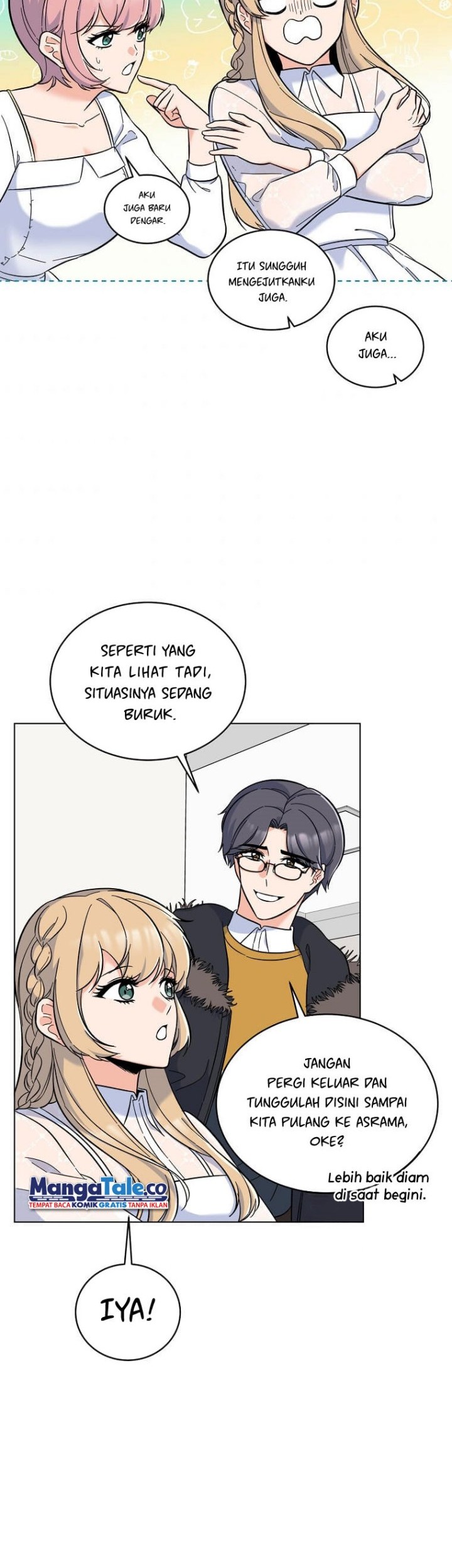 Baca  1st Year Max Level Manager Chapter 48 Gambar 2