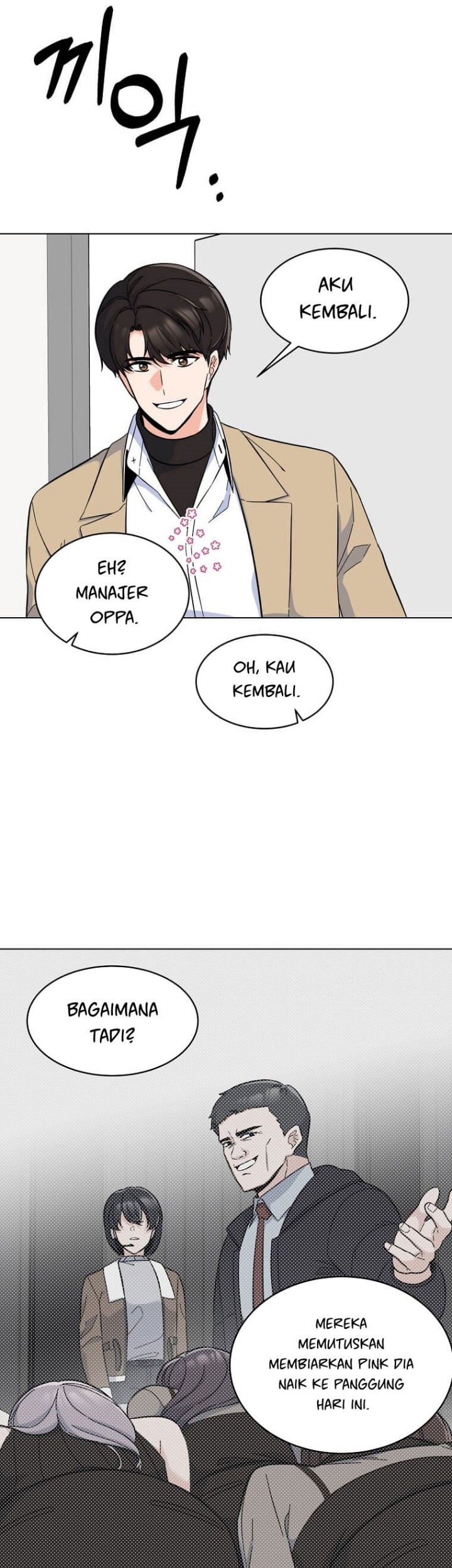 1st Year Max Level Manager Chapter 48 Gambar 3