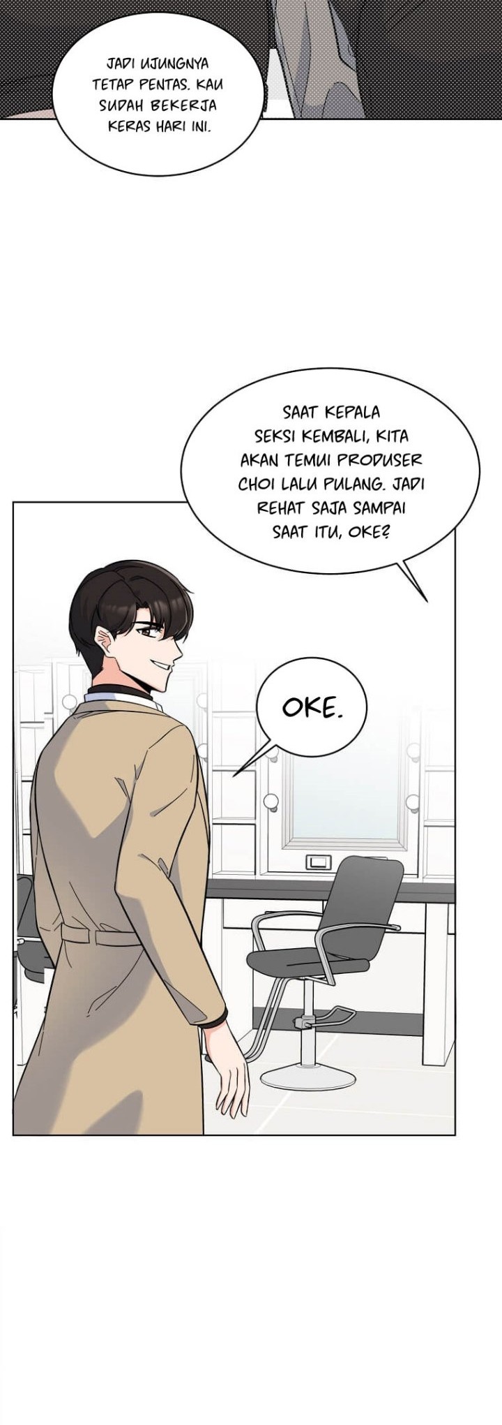 1st Year Max Level Manager Chapter 48 Gambar 4