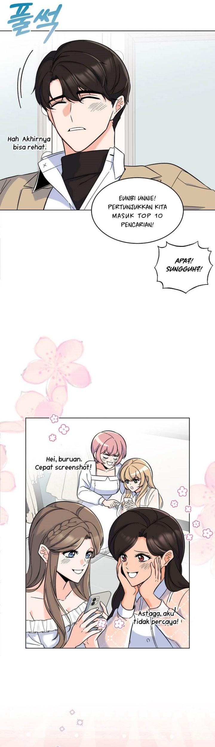 1st Year Max Level Manager Chapter 48 Gambar 5