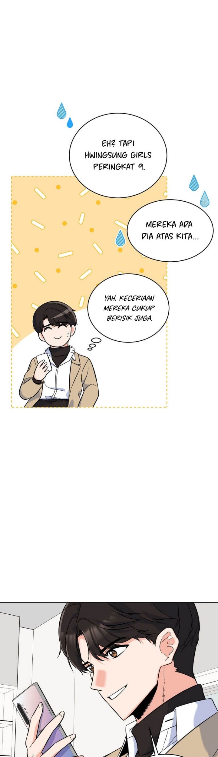 1st Year Max Level Manager Chapter 48 Gambar 7