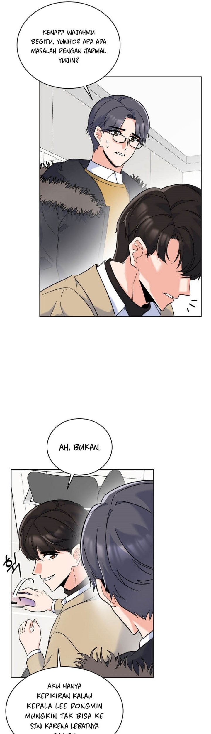 1st Year Max Level Manager Chapter 48 Gambar 9