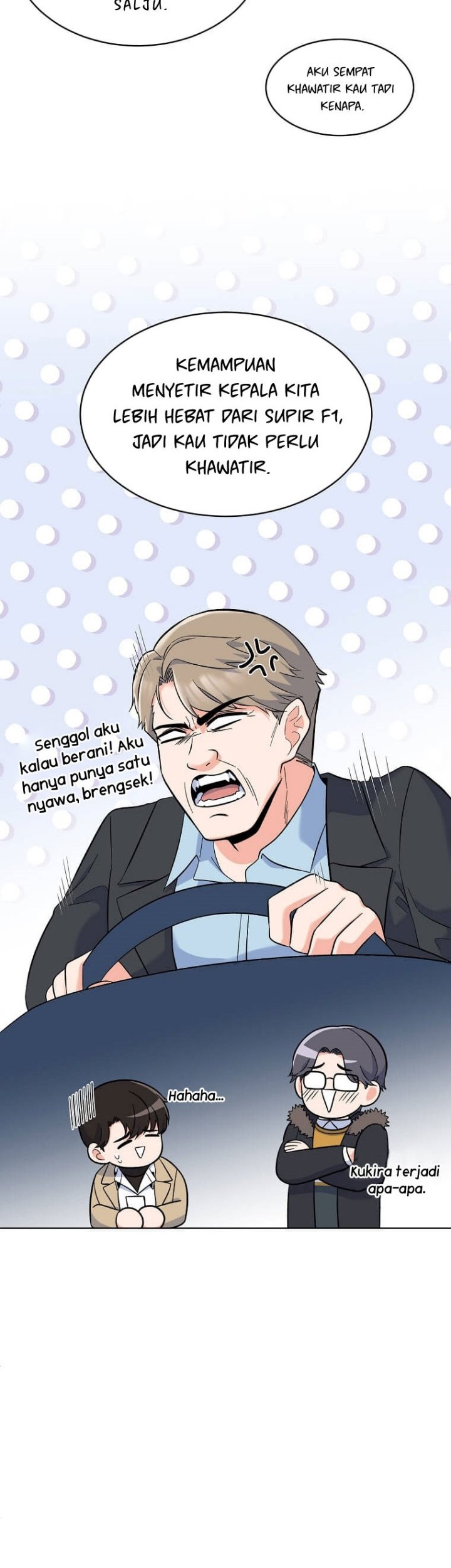 1st Year Max Level Manager Chapter 48 Gambar 10