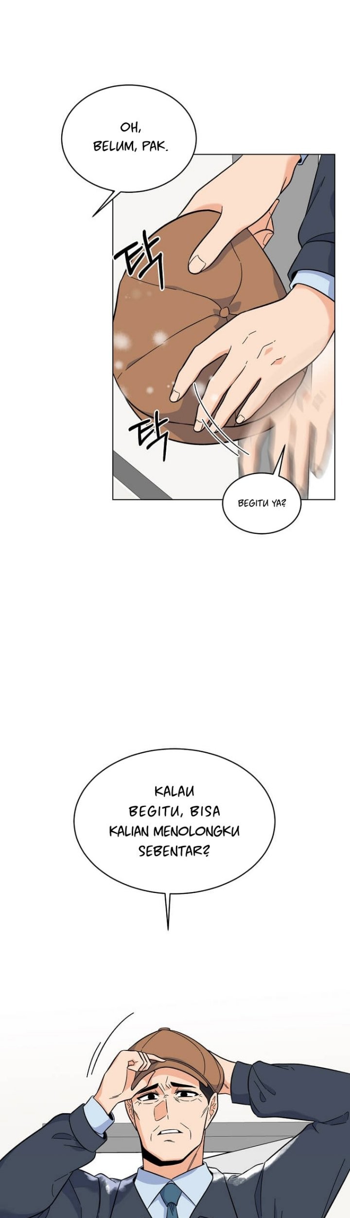 1st Year Max Level Manager Chapter 48 Gambar 13