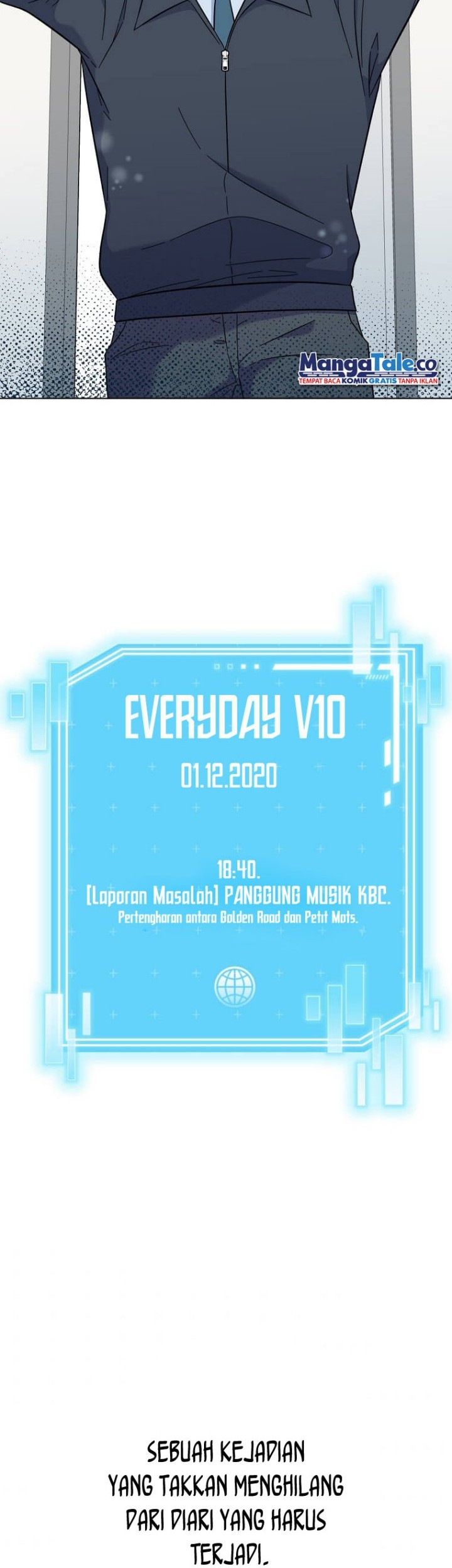 1st Year Max Level Manager Chapter 48 Gambar 14