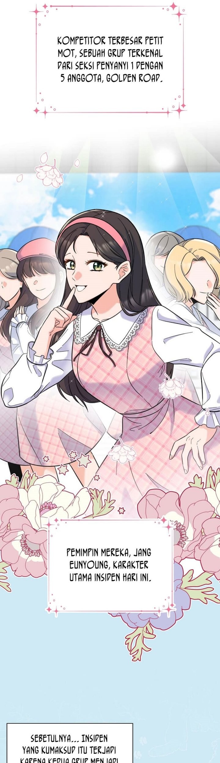 1st Year Max Level Manager Chapter 48 Gambar 17