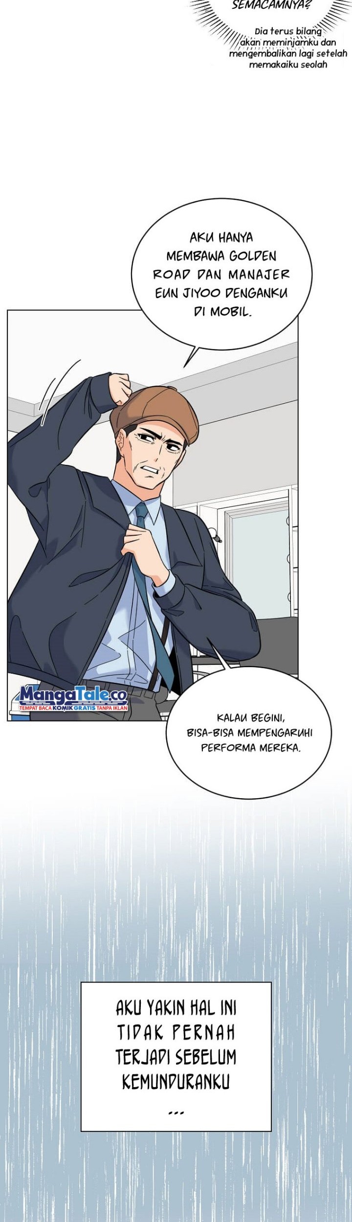 1st Year Max Level Manager Chapter 48 Gambar 22