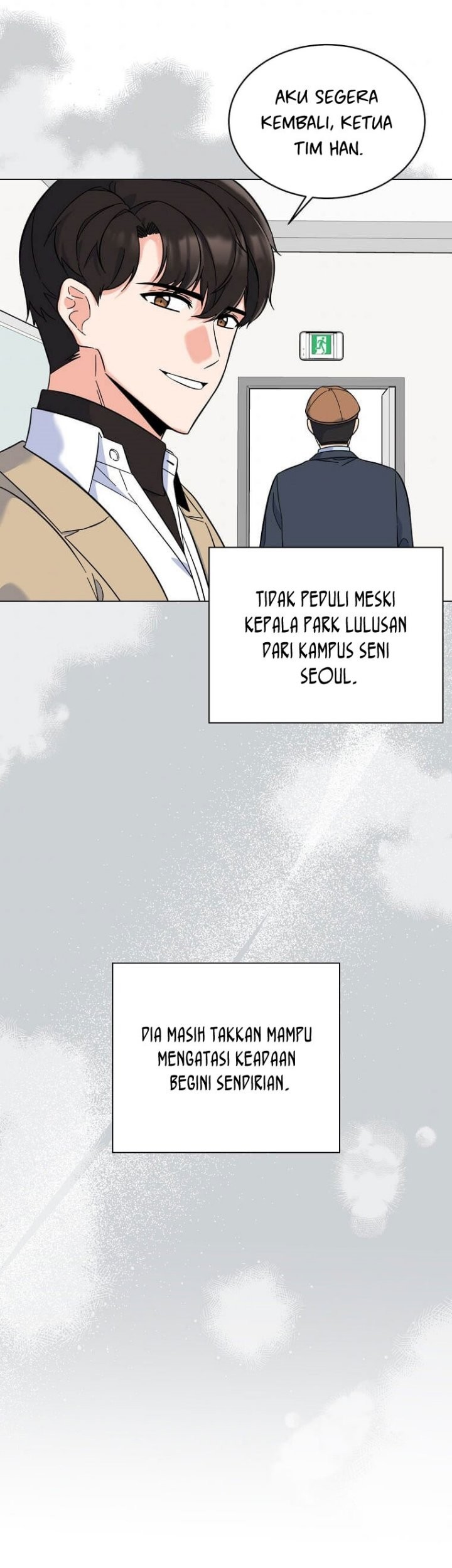 1st Year Max Level Manager Chapter 48 Gambar 25