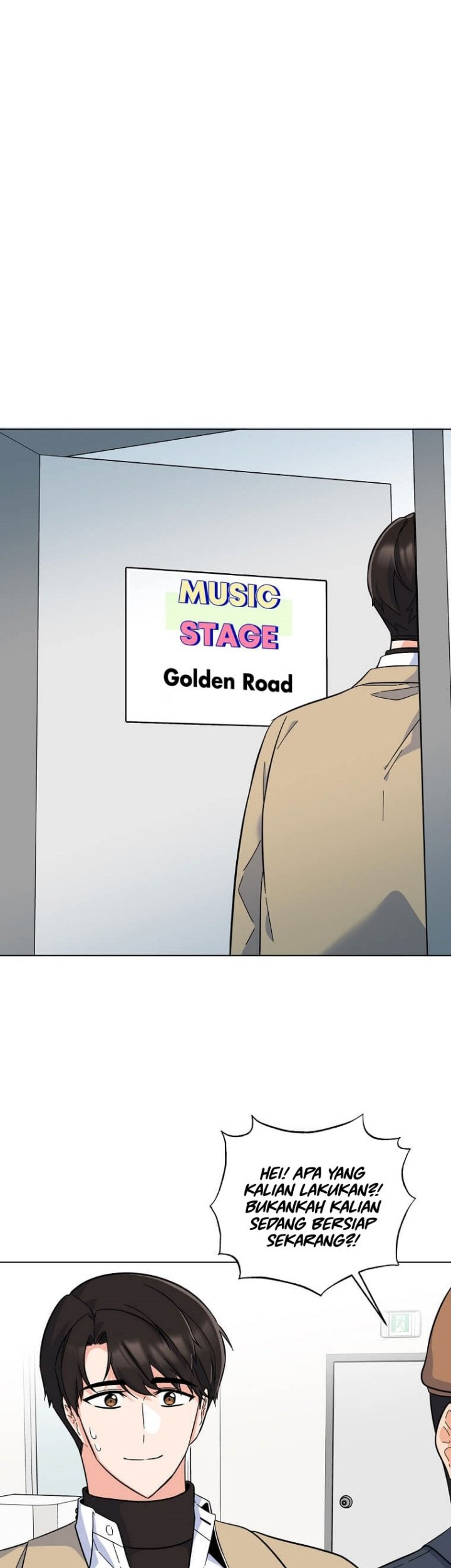 1st Year Max Level Manager Chapter 48 Gambar 26