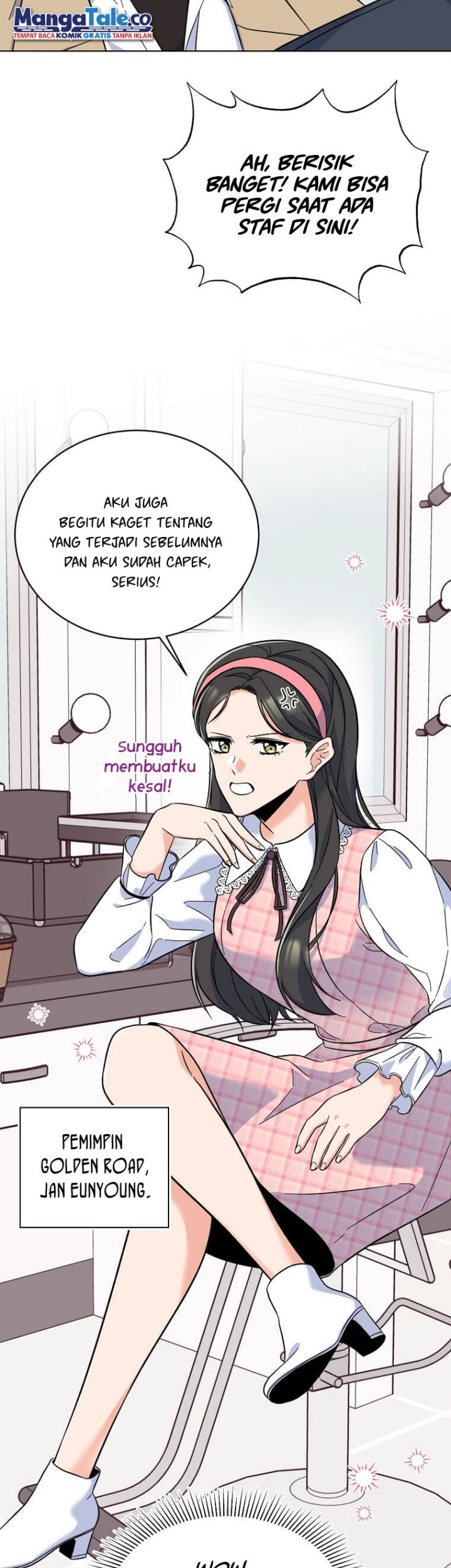 1st Year Max Level Manager Chapter 48 Gambar 27