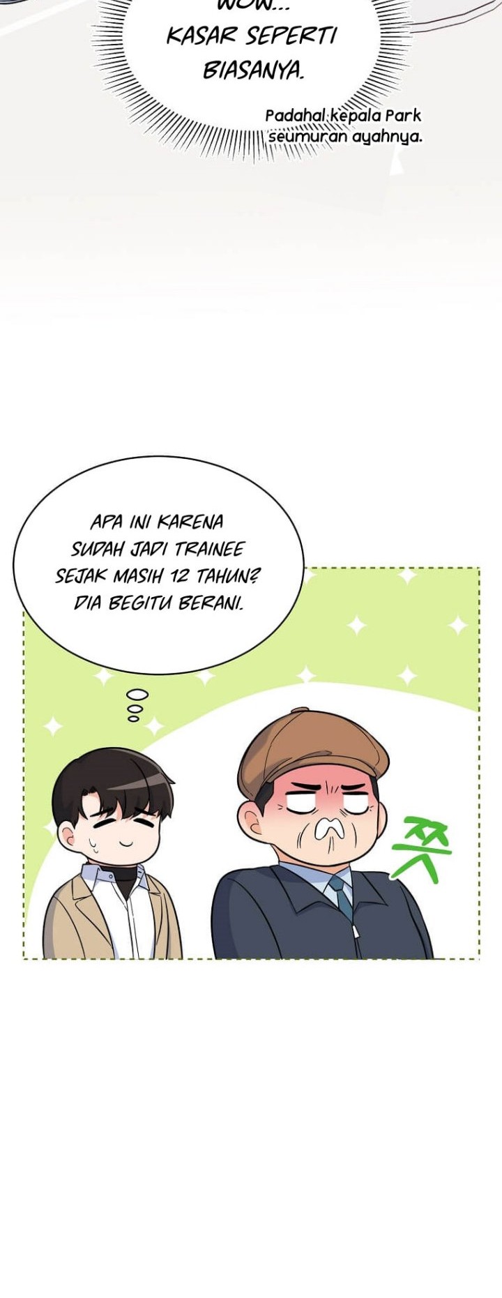 1st Year Max Level Manager Chapter 48 Gambar 28