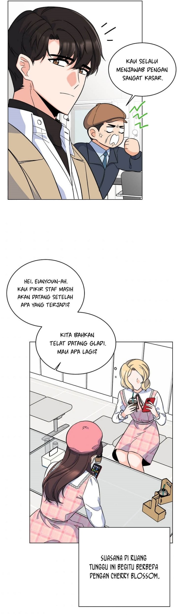 1st Year Max Level Manager Chapter 48 Gambar 29