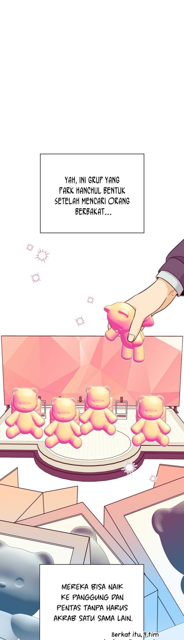 1st Year Max Level Manager Chapter 48 Gambar 30