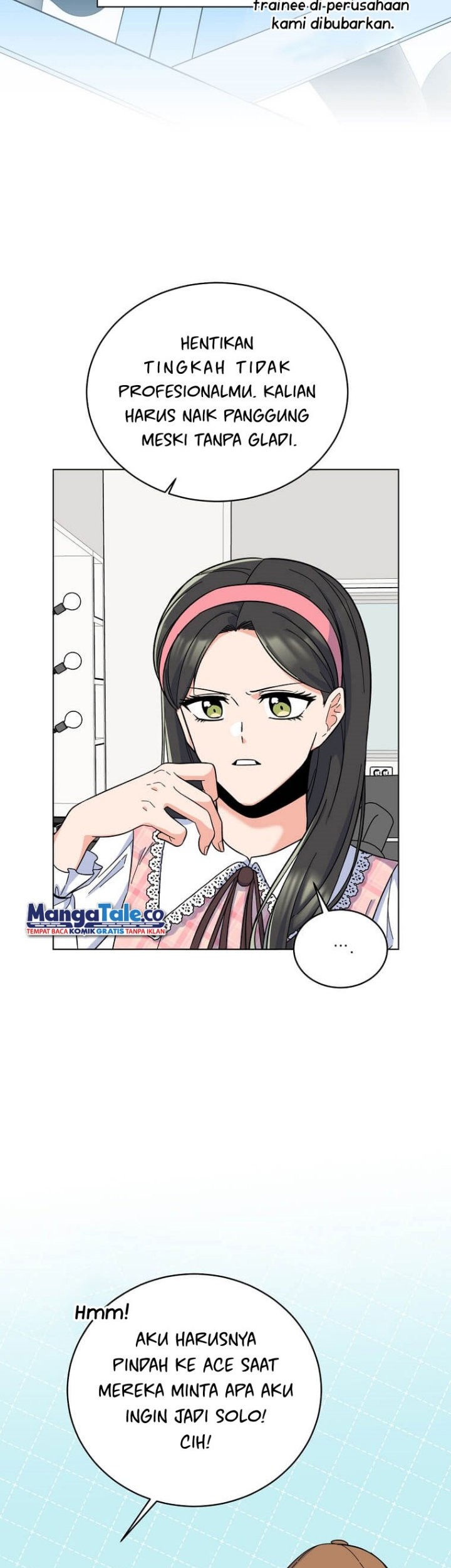 1st Year Max Level Manager Chapter 48 Gambar 31