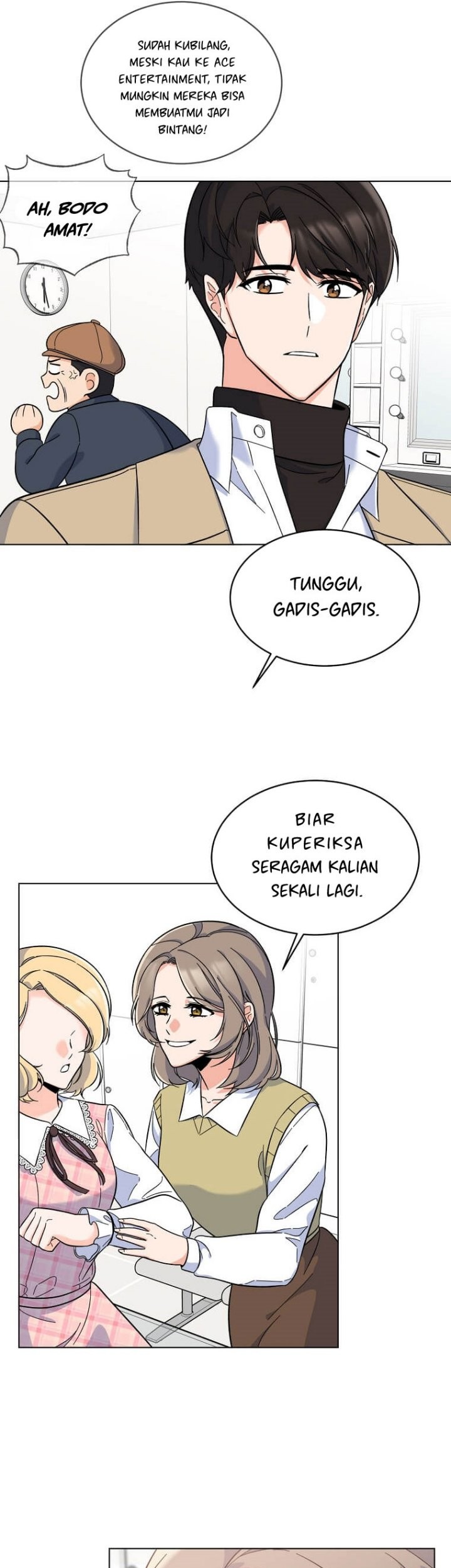 1st Year Max Level Manager Chapter 48 Gambar 33