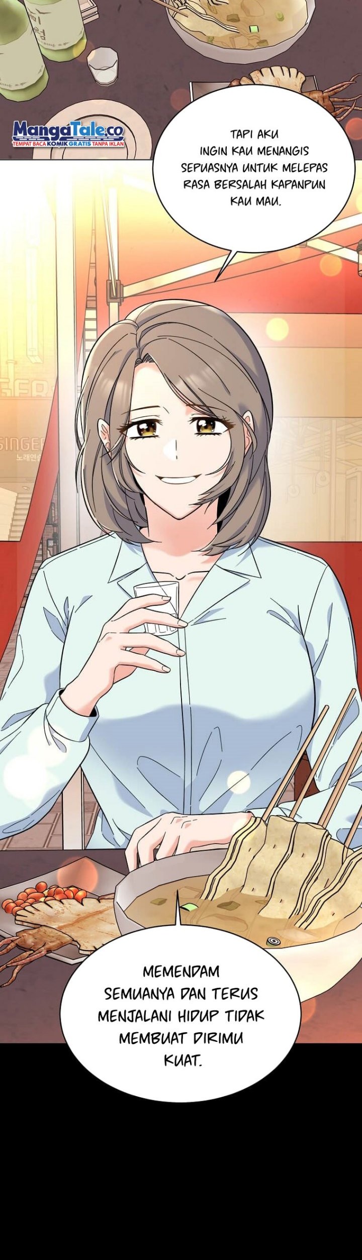 1st Year Max Level Manager Chapter 48 Gambar 35