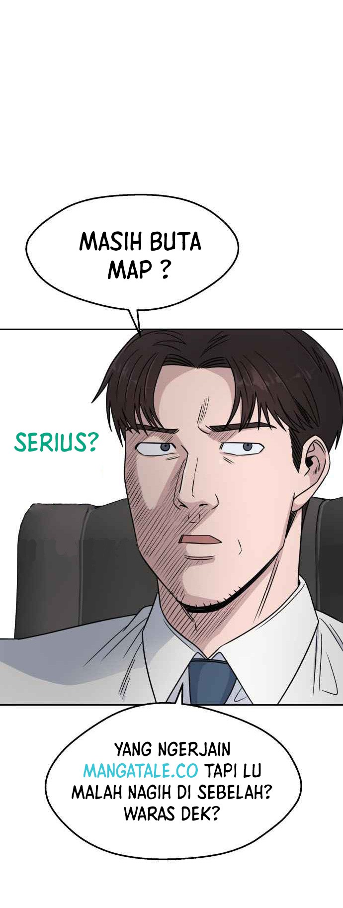 1st Year Max Level Manager Chapter 49 Gambar 40