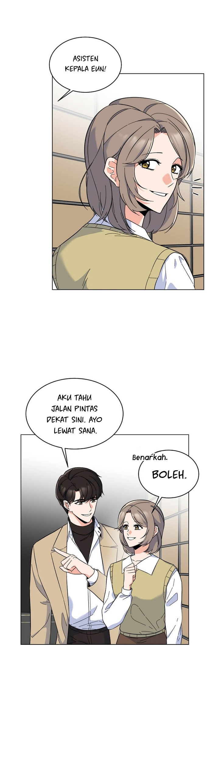 1st Year Max Level Manager Chapter 49 Gambar 3