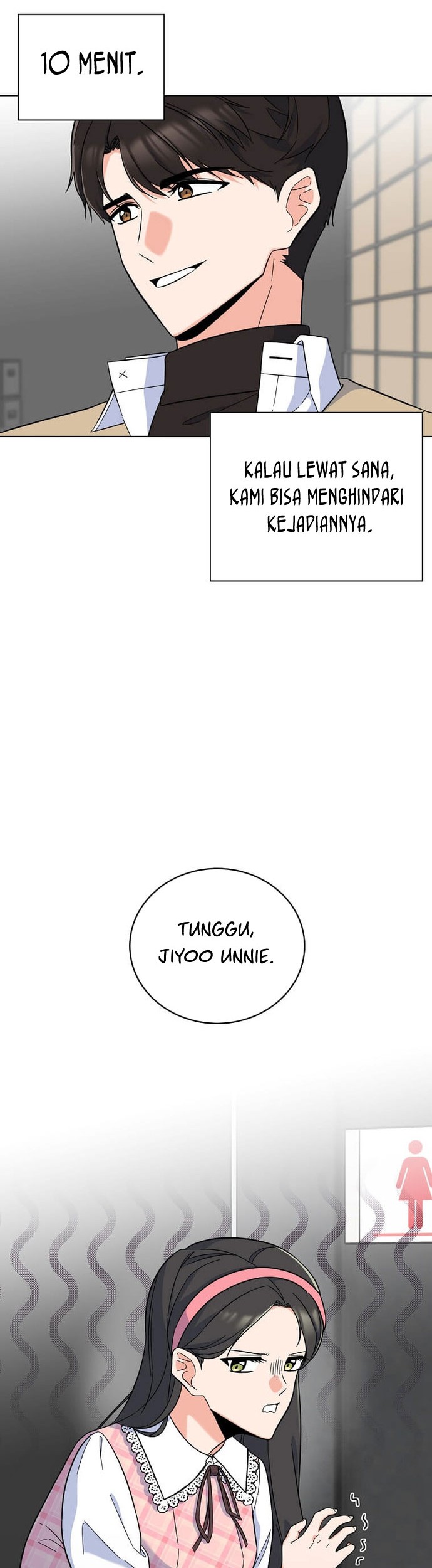 1st Year Max Level Manager Chapter 49 Gambar 4