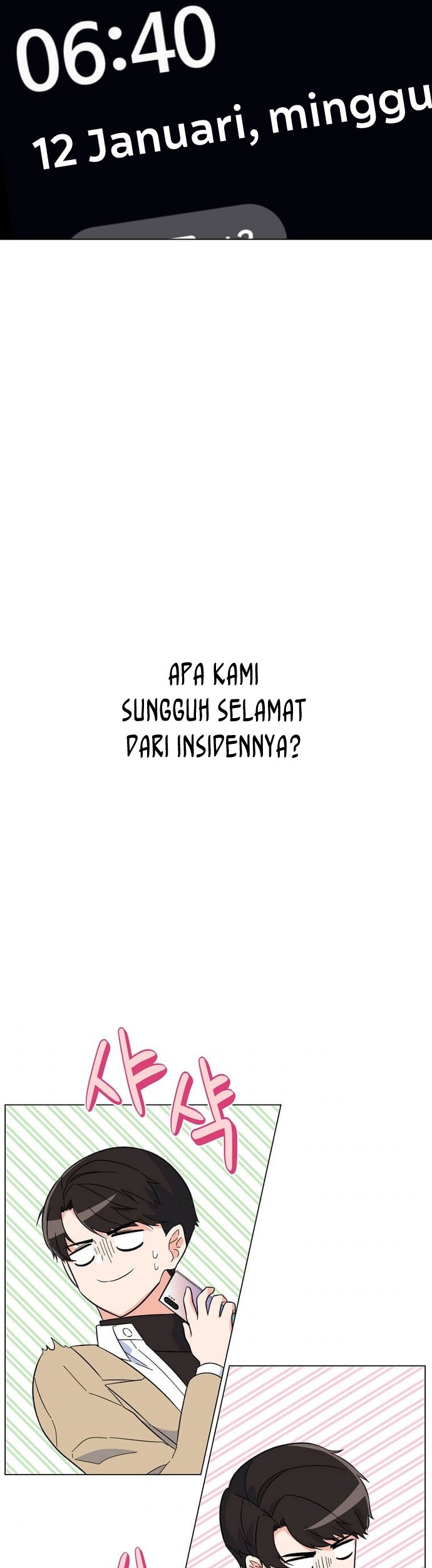 1st Year Max Level Manager Chapter 49 Gambar 14