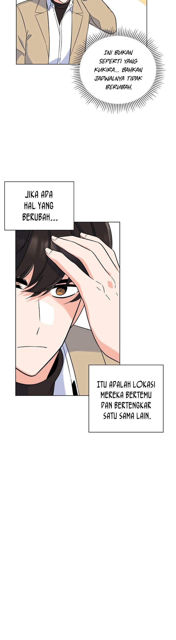 1st Year Max Level Manager Chapter 49 Gambar 20