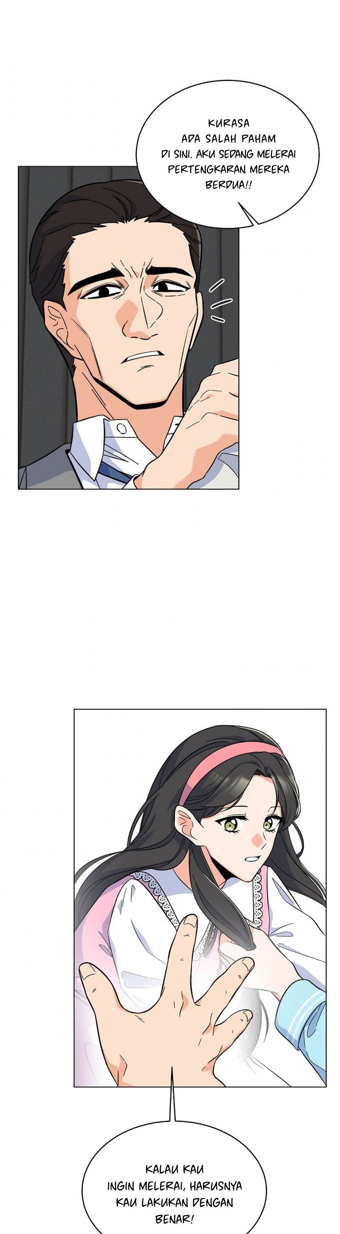 1st Year Max Level Manager Chapter 49 Gambar 27