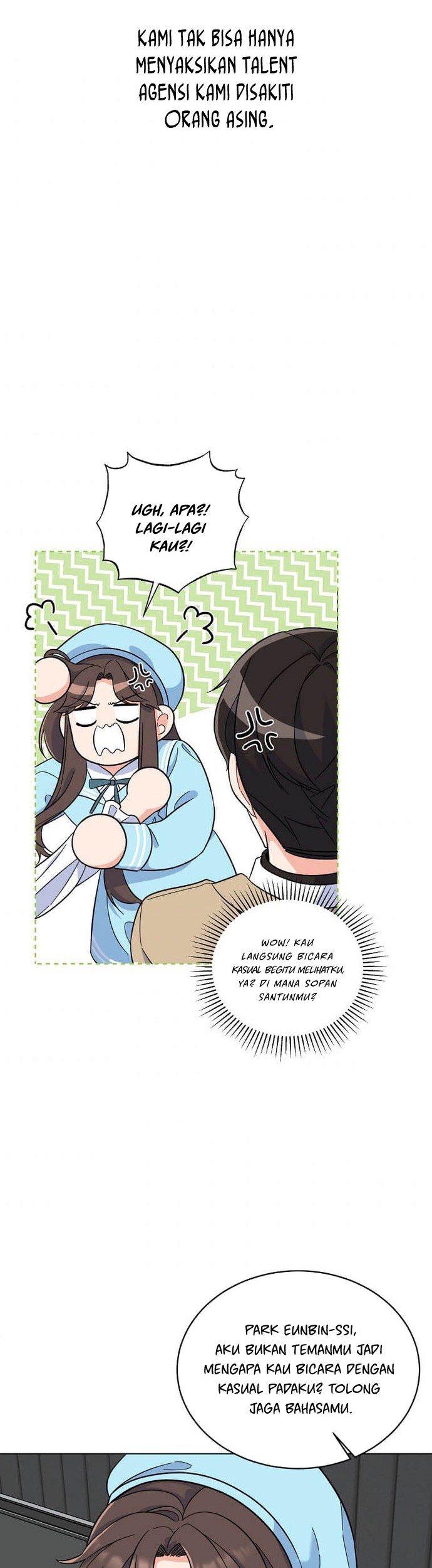 1st Year Max Level Manager Chapter 49 Gambar 31