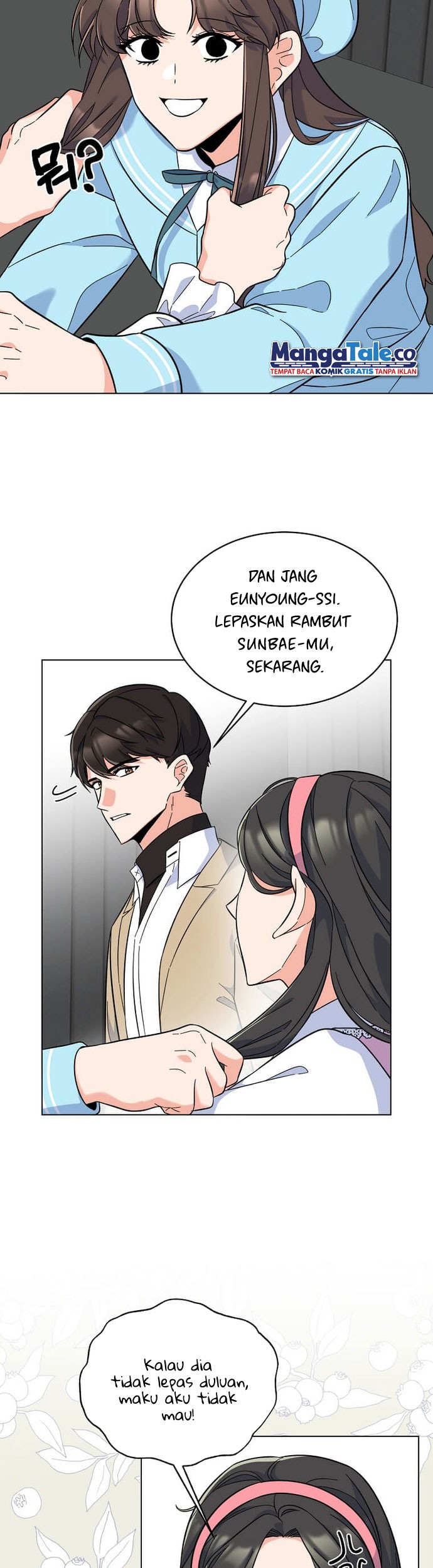 1st Year Max Level Manager Chapter 49 Gambar 32