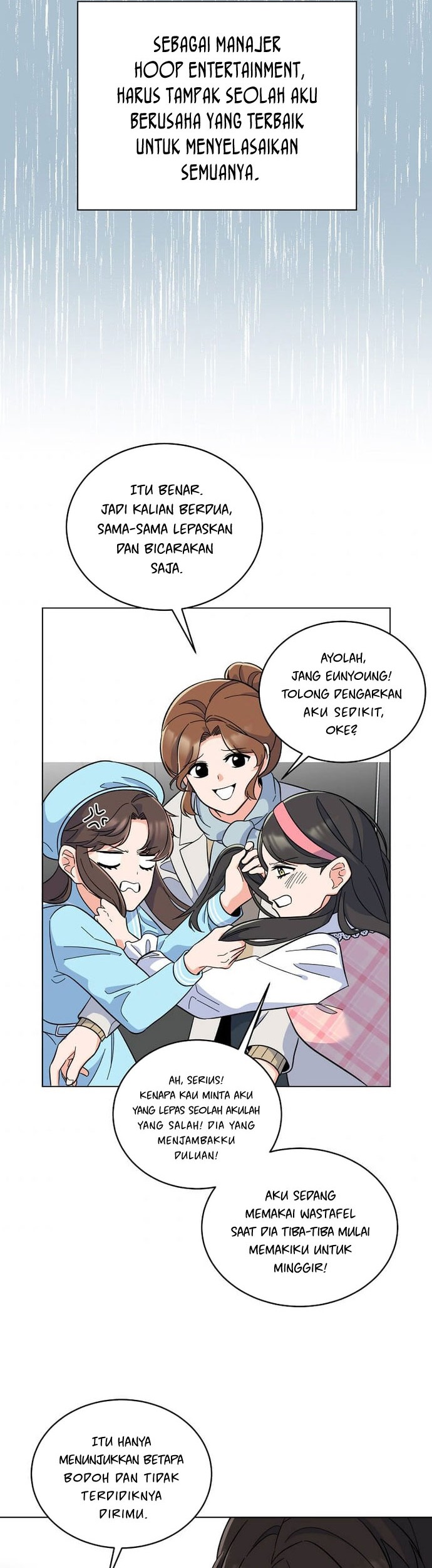 1st Year Max Level Manager Chapter 49 Gambar 35