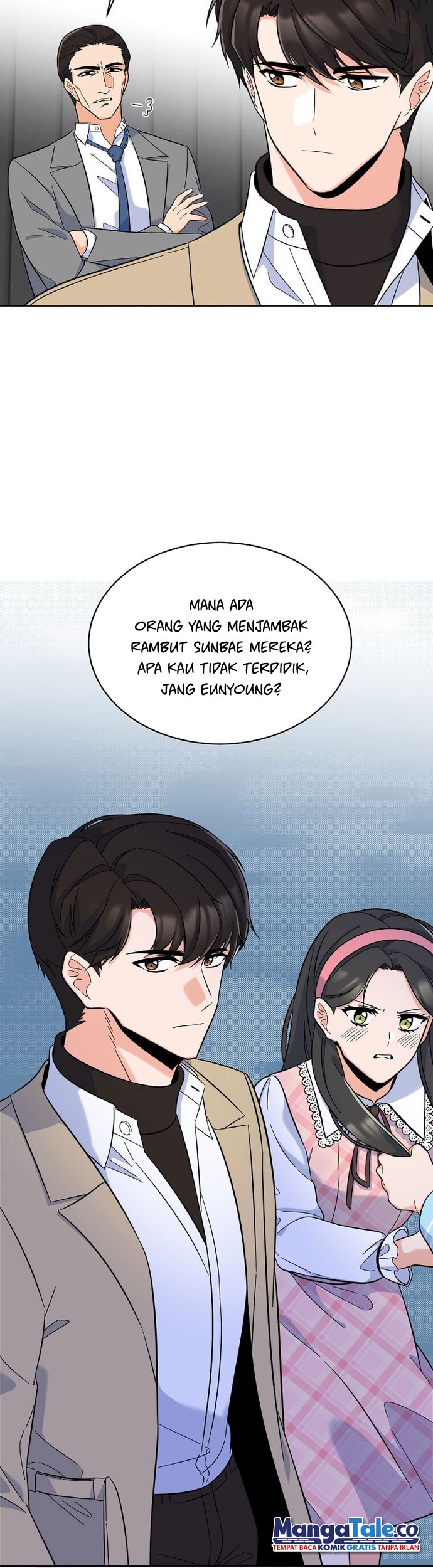 1st Year Max Level Manager Chapter 49 Gambar 36