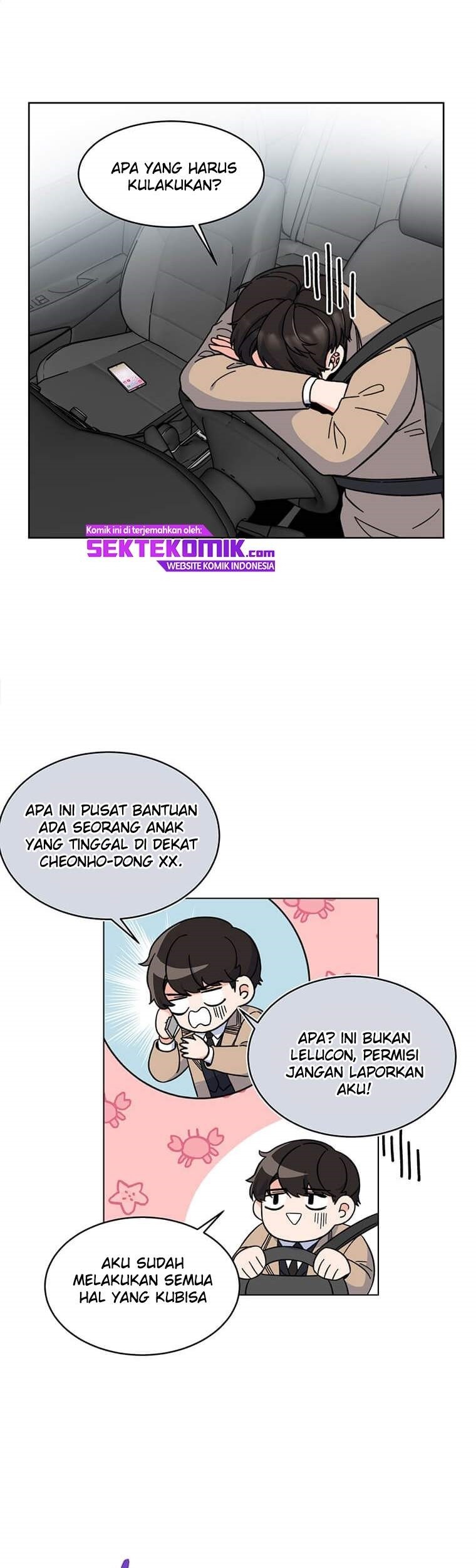 1st Year Max Level Manager Chapter 5 Gambar 14