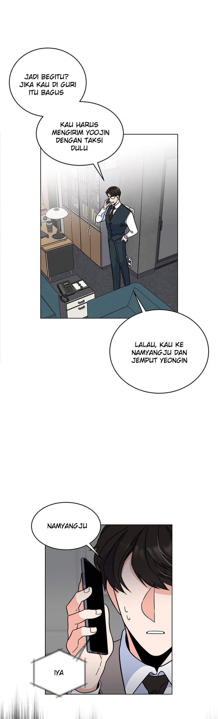 1st Year Max Level Manager Chapter 5 Gambar 20