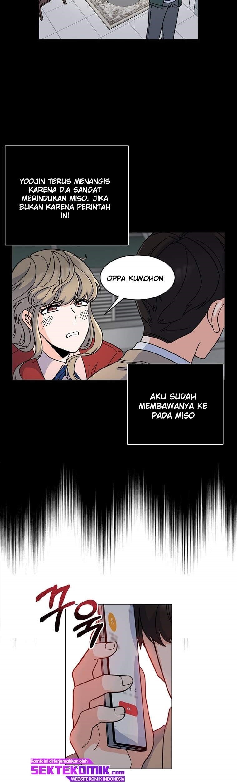 1st Year Max Level Manager Chapter 5 Gambar 23