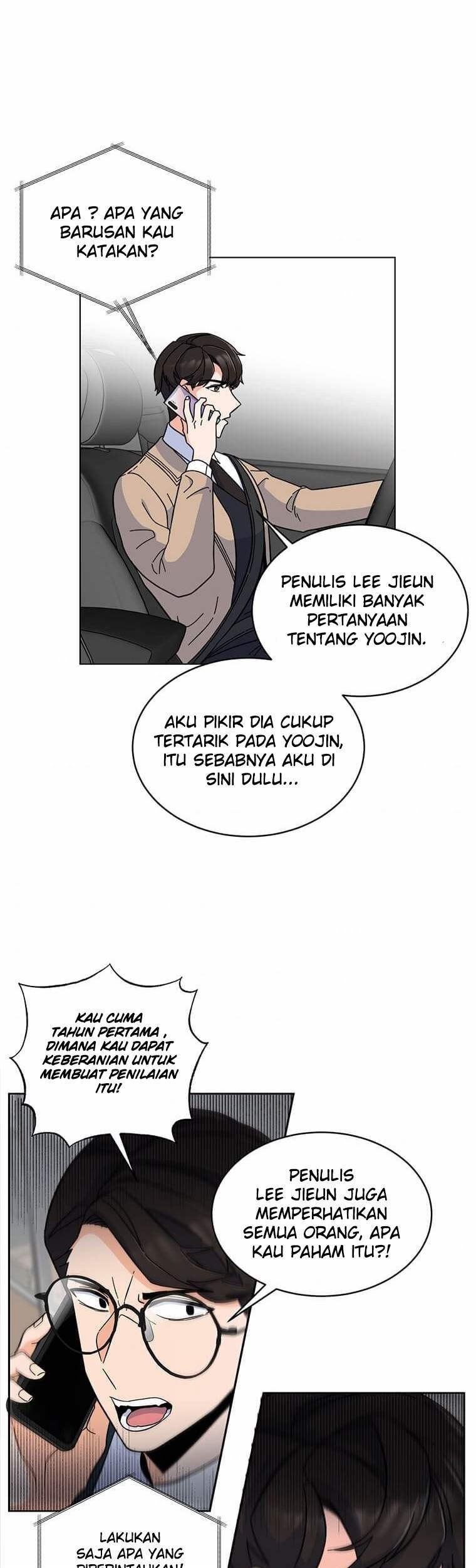 1st Year Max Level Manager Chapter 5 Gambar 26