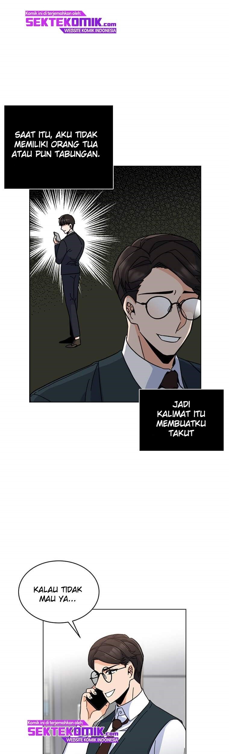 1st Year Max Level Manager Chapter 5 Gambar 29