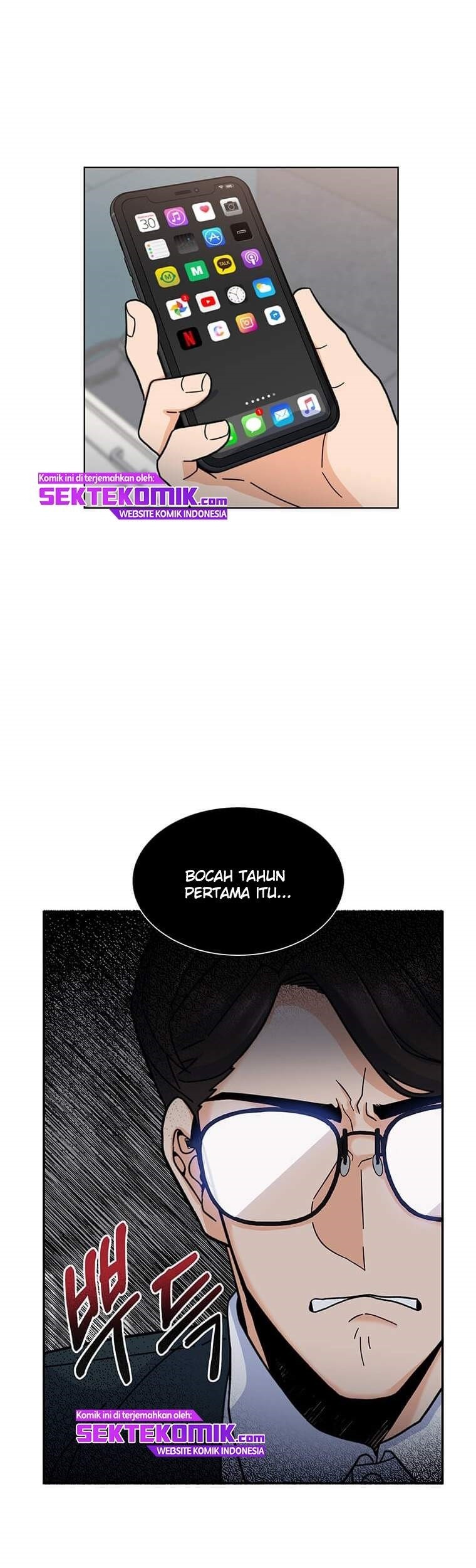 1st Year Max Level Manager Chapter 5 Gambar 32