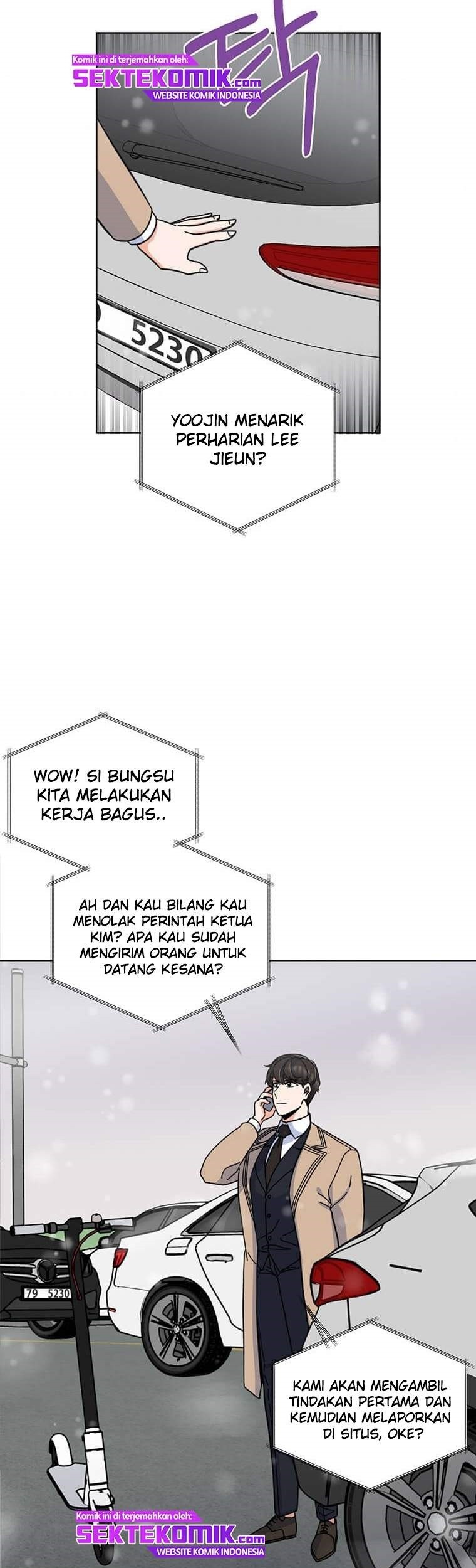 1st Year Max Level Manager Chapter 5 Gambar 35